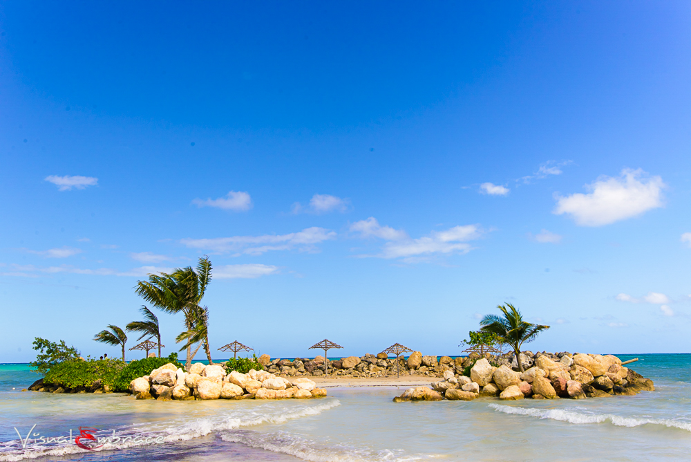 Royalton White Sands Wedding Ron Theresa Visual Embrace